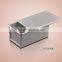 8933 BAKEST new 450g aluminium alloy rectangular toast box/high quality baking tools