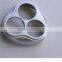 Roughing agent in plastic plating