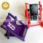 Customized made creative mobile cap phone holder / motorcycle phone holders