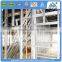 Environmental portable prefabricated restaurant