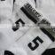 knee high soccer sock custom logo sock football sock