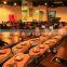 Water sushi conveyor