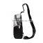 China wholesale leather chest bag best selling products in  for men