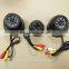High quality Vandalproof dome camera/conch camera with audio