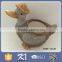 Wholesale Garden Decoration Animal Shape Magnesia Flower Pots