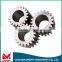 Plastic Double Spur Gear for Electric Motor