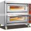 China supplier ShineLong FBK-306DE commercial hotel kitchen equipment gas 3 Decks bakery oven                        
                                                Quality Choice