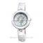 2015 Hot Selling Fashion Sapphire Crystal Fashion White Ceramic Watch