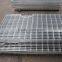 Hanqing factory 304 stainless bar steel grating with best quality and aervice