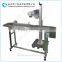 Flying Factory production line Fiber Laser Marking Machine