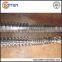 KMD60KK extruder conical screw and barrel