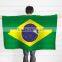 Design customized Different countries cloak flag
