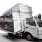 Hot truck mobile 5d cinema theater movie system 5d cinema on truck suppliers