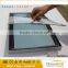 Energy-saving wall mounted magnetic light box and picture display billboard