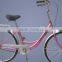 hiten Frame Material and City bike Type bicycle for lady                        
                                                Quality Choice
