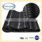 Multi-use anti-fatigue rubber mat