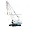 50t Lift Capcity Hydraulic Crawler Crane for Export