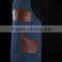 Custom High Quality Canvas Apron Leather