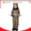 Wholesale Fashion Leopard Skirt Dress Sexy Latex Catsuit Animal Costume for Girls