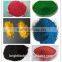 Hot sale iron oxide pigment used in colored road paving