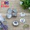 China Manufacture Metal Button Pearl Cover Snap Button for Suit