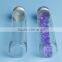 plastic tube with screw cap