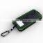 LED solar power bank