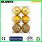 manufacturer durable new arrival clear plastic christmas balls