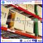 China steel warehouse high quality pallet rack wire decking