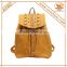 tianfenghandbag Vintage leather backpack women fashionable casual style PU backpack korean style                        
                                                Quality Choice