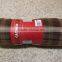 promotional printed polar fleece gifts blanket
