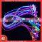 two sided badge holder led lanyard