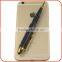 New style 0.5mm Refill Tactical Pen Aviation Aluminum Anti-skid for Self Defense writing and car escape device