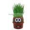 Novelty Fun Kids Plants Doll Grass Head Doll