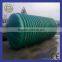 Fiberglass Septic Tank For Wastewater Treatment