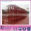 SSE160 single cage portal crane hoist lifter