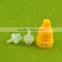 tamperproof cap transparent pet plastic e liquid dropper bottle 10ml                        
                                                                                Supplier's Choice
