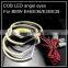 COB LED Angel Eyes Ring for BMW E36 E38 E39 E46 projector 131mm