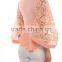 elegant blouses with puplums and loose sleeves