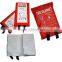 fire blanket with CE fire blanket for welding for sale