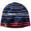 Professional custom design your logo children knit hat free patten with high quality wholesale