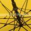double fabric golf umbrella high quality and beautiful