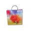 Whosale customize size fashion style PP hand shopping Bag (BLY4-1606PP)