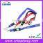 wholesale custom logo lanyard usb promotional neck strap usb flash drive lanyard
