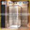 6MM glass simple shower room for home hinged door 900x900mm EX-306                        
                                                                Most Popular