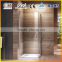 Hoot sale 6/8mm glass bifold shower door EX-211