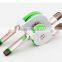 Wholesale 3 Meter 2 in 1 Retractable Exensible Fast Charging Charger Data Transfer USB Cable for iphone 6s