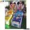 Newest Coin Operated Kids Street Shooting Basketball Game Machine with best price in China