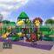 Outdoor Playground Type and Plastic Kids Outdoor Playground