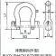Steel Weld Ship Buoy Ship Anchor Buoy